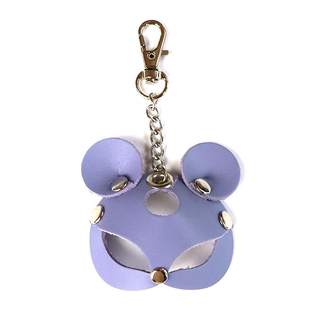 Брелок на карабини для ключей Art of Sex Mouse Лавандовый Брелок на карабини для ключей Art of Sex Mouse Лавандовый