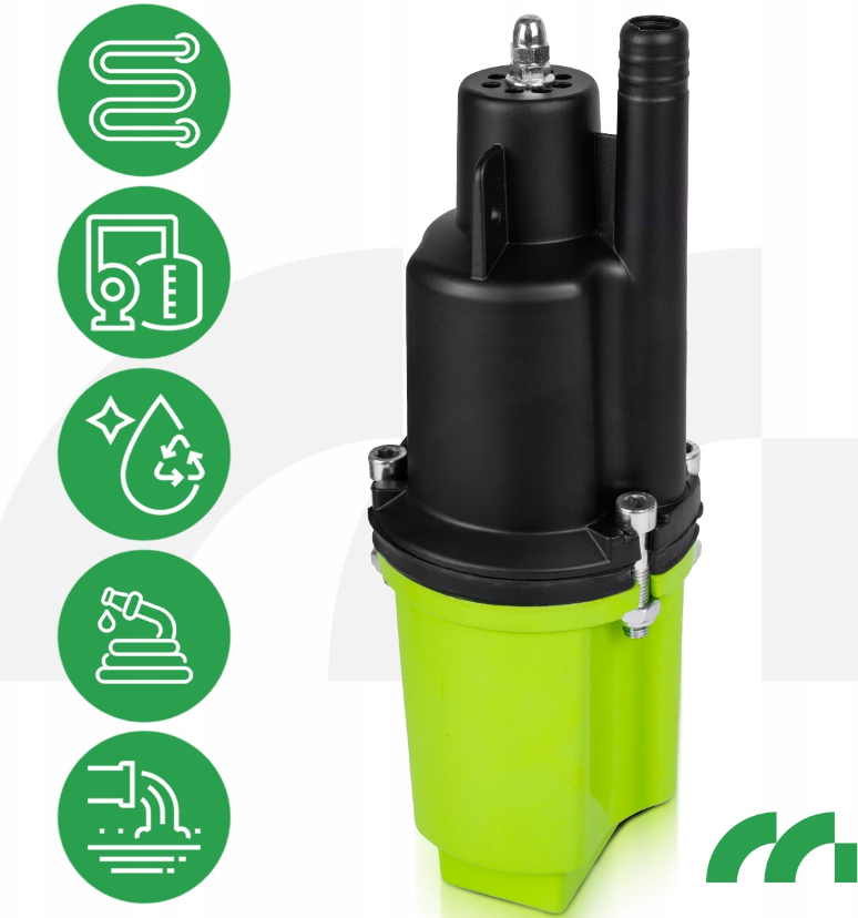 Дренажний насос для чистої води MalTec 480 Вт 1080 л/год - фото 7 Дренажний насос для чистої води MalTec 480 Вт 1080 л/год - фото 7