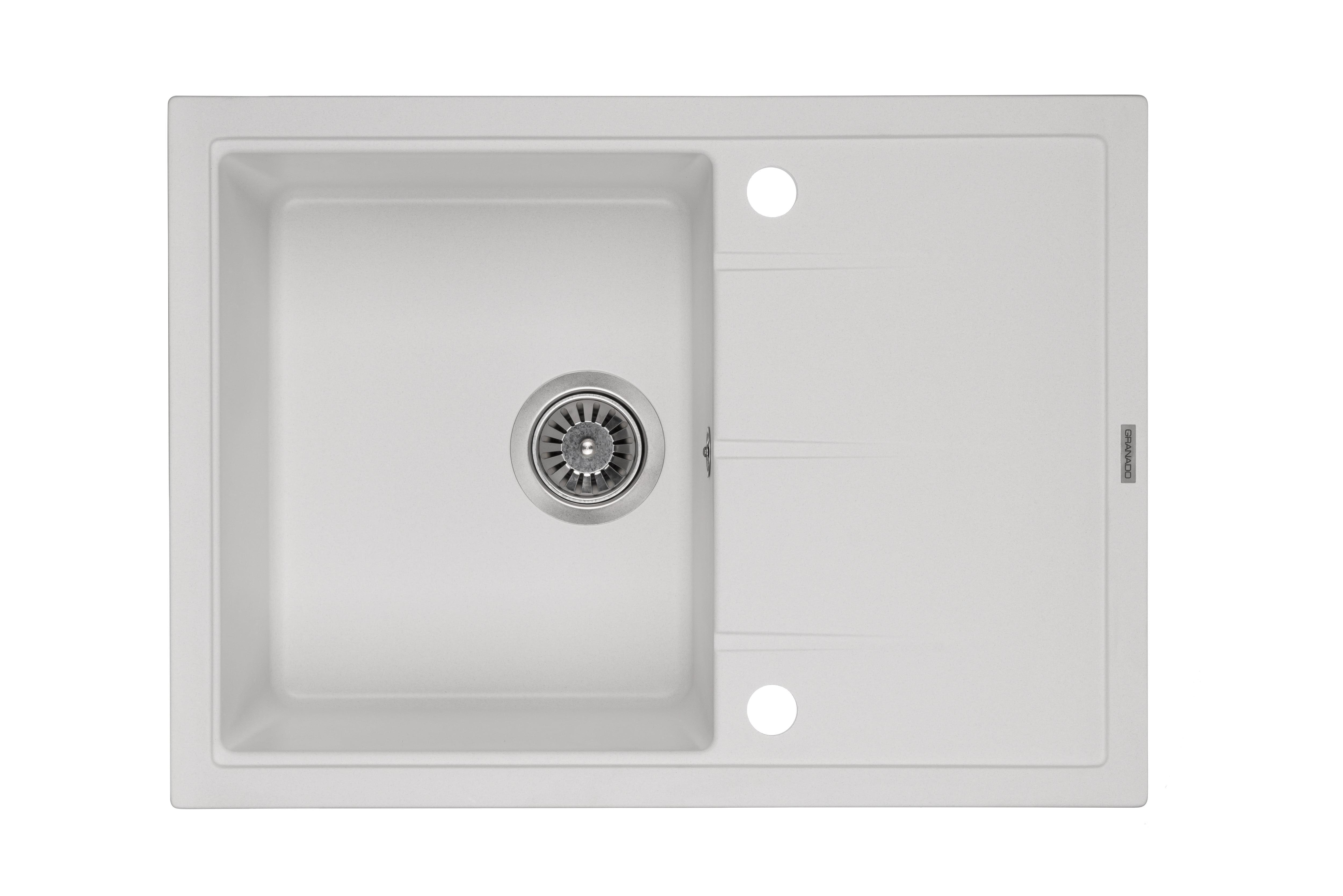 Мийка Granado Blanos White - фото 1 Мийка Granado Blanos White - фото 1