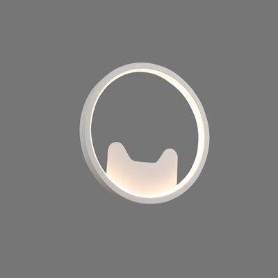 Бра светодиодное акриловое Sirius M101 F-W Белый