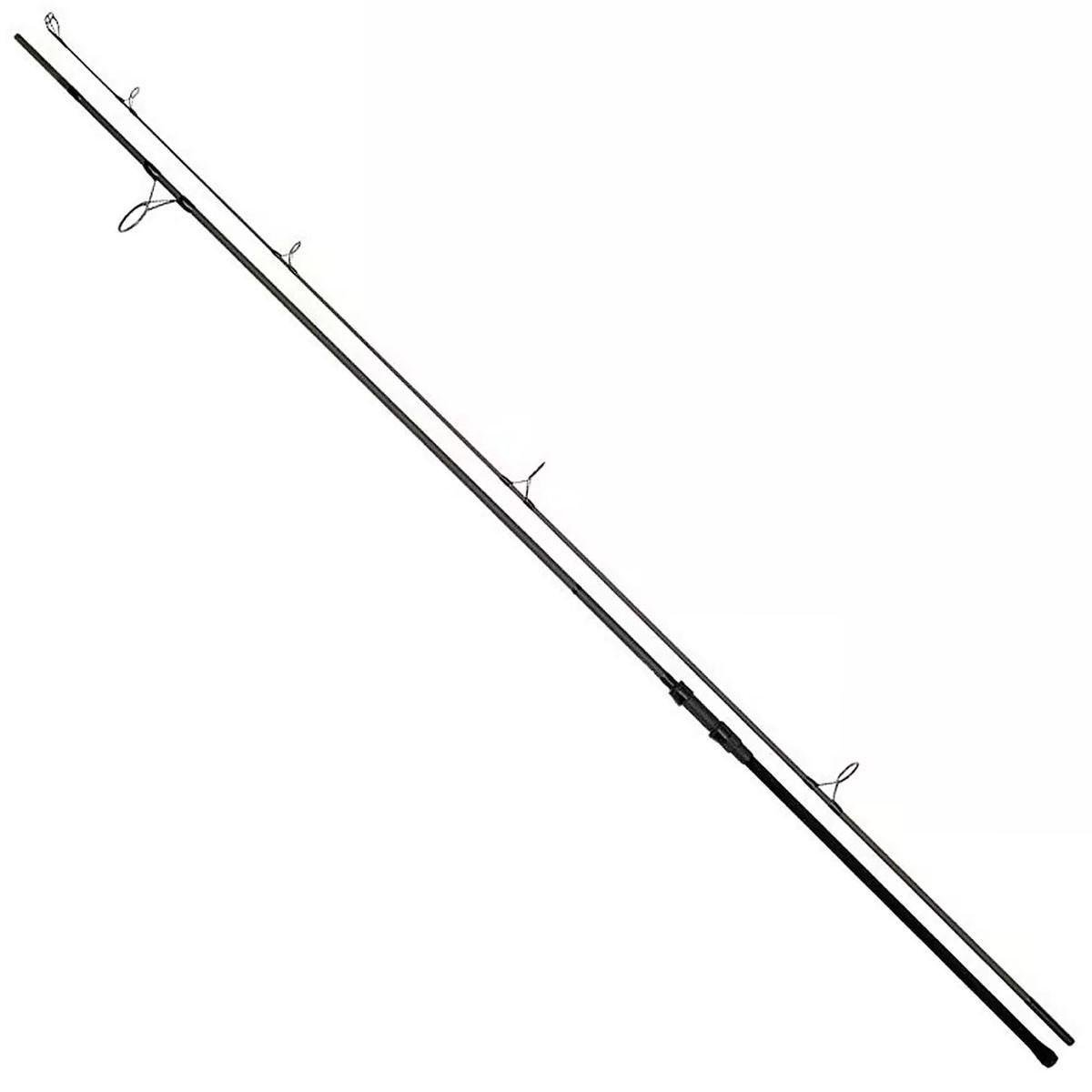 Удилище карповое Daiwa Crosscast XT Carp 3,90 m 3,5lb (2243194335) - фото 1