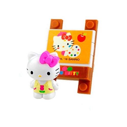 Фігурка конструктор Hello Kitty (3734-2)