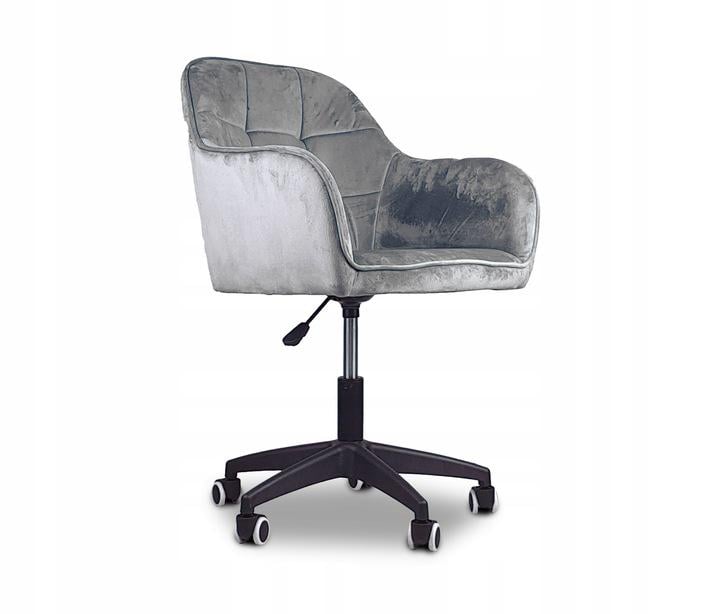 Кресло офисное Just Sit TRIVAGO Серый (26221501) - фото 1