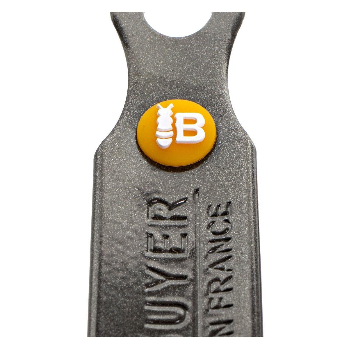 Сковорідка de Buyer Mineral B ⌀ 24 см (D-5616-24) - фото 4