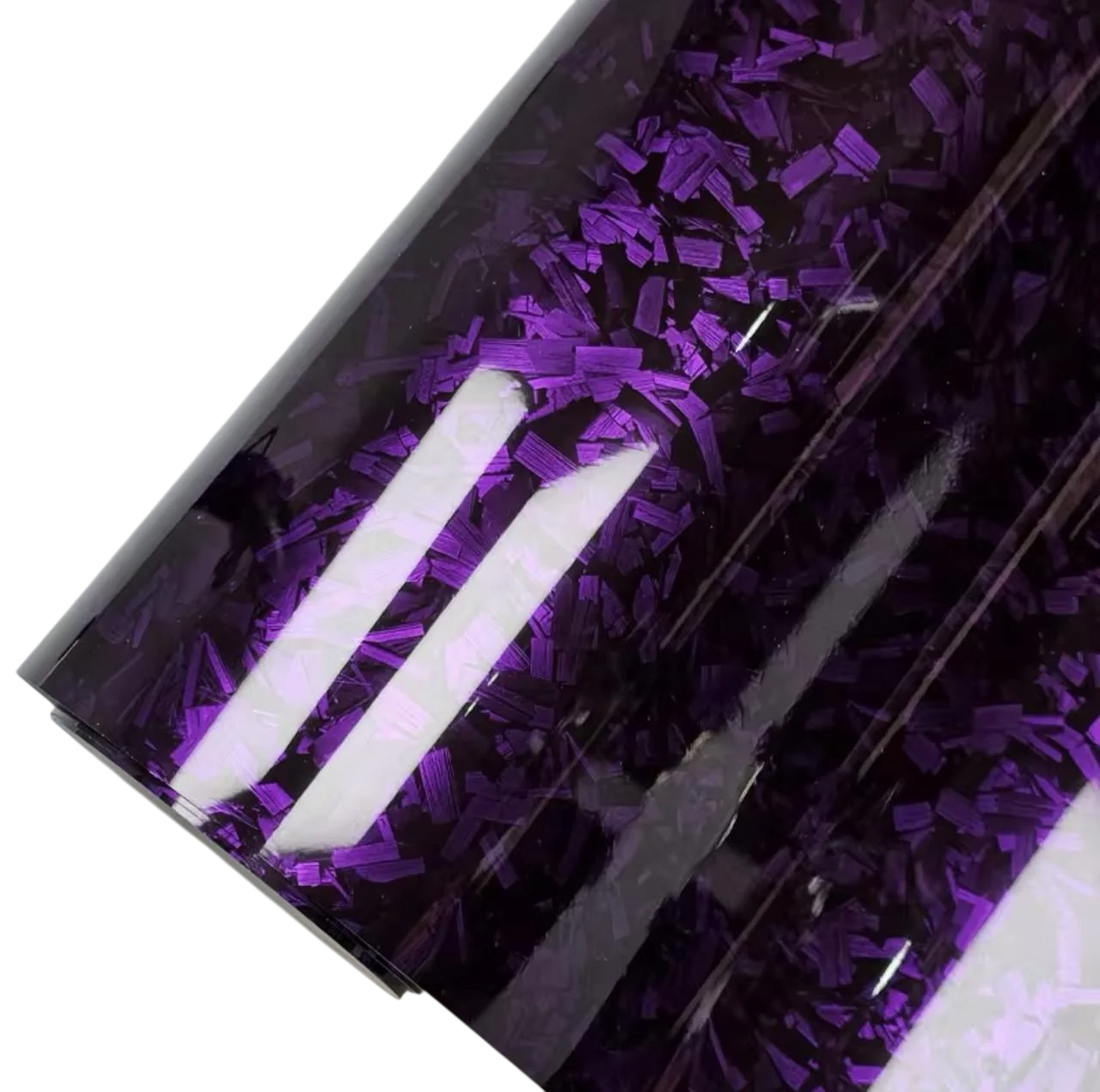 Плівка самоклеюча СONGSHANG під кований ломаний карбон супер глянець 30x150 см (2301122579) - фото 1 Плівка самоклеюча СONGSHANG під кований ломаний карбон супер глянець 30x150 см (2301122579) - фото 1