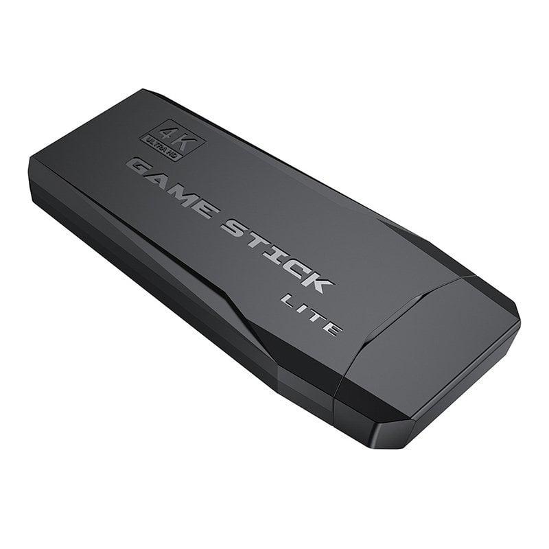 Консоль ігрова Data Frog M8 RK3032 Game Stick Lite 64 GB ТВ + 40000 відеоігор (771) - фото 6