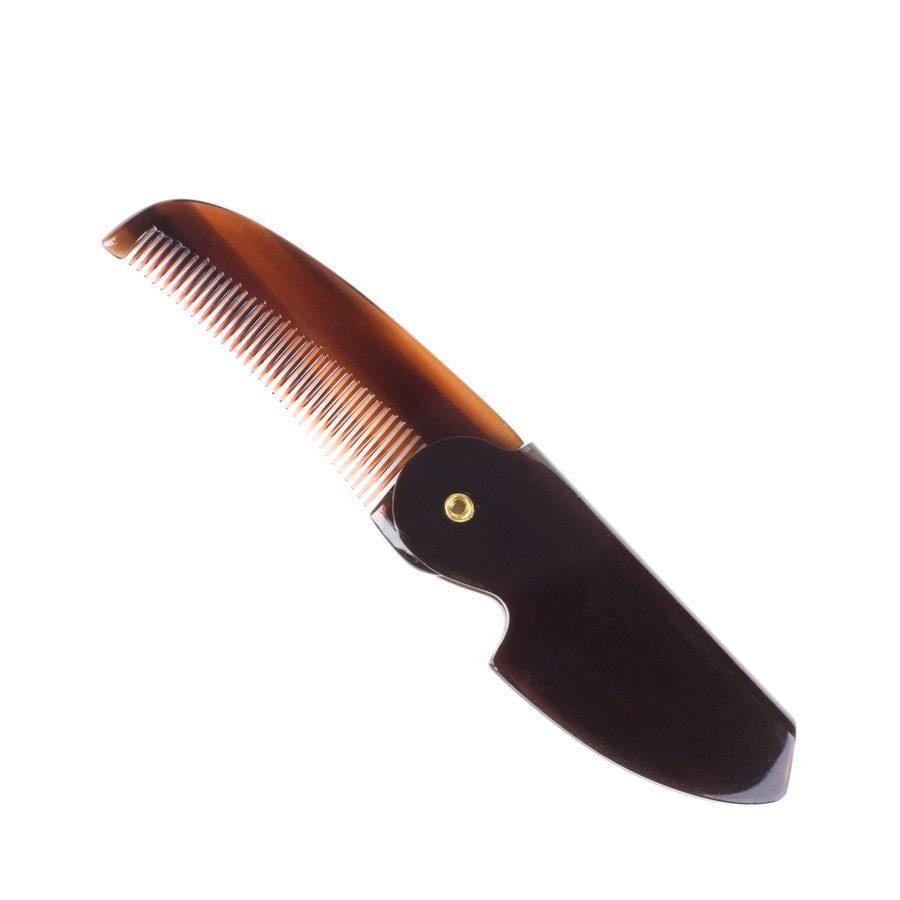 Расческа для ус и бороды Morgan’s Moustache Comb(small)