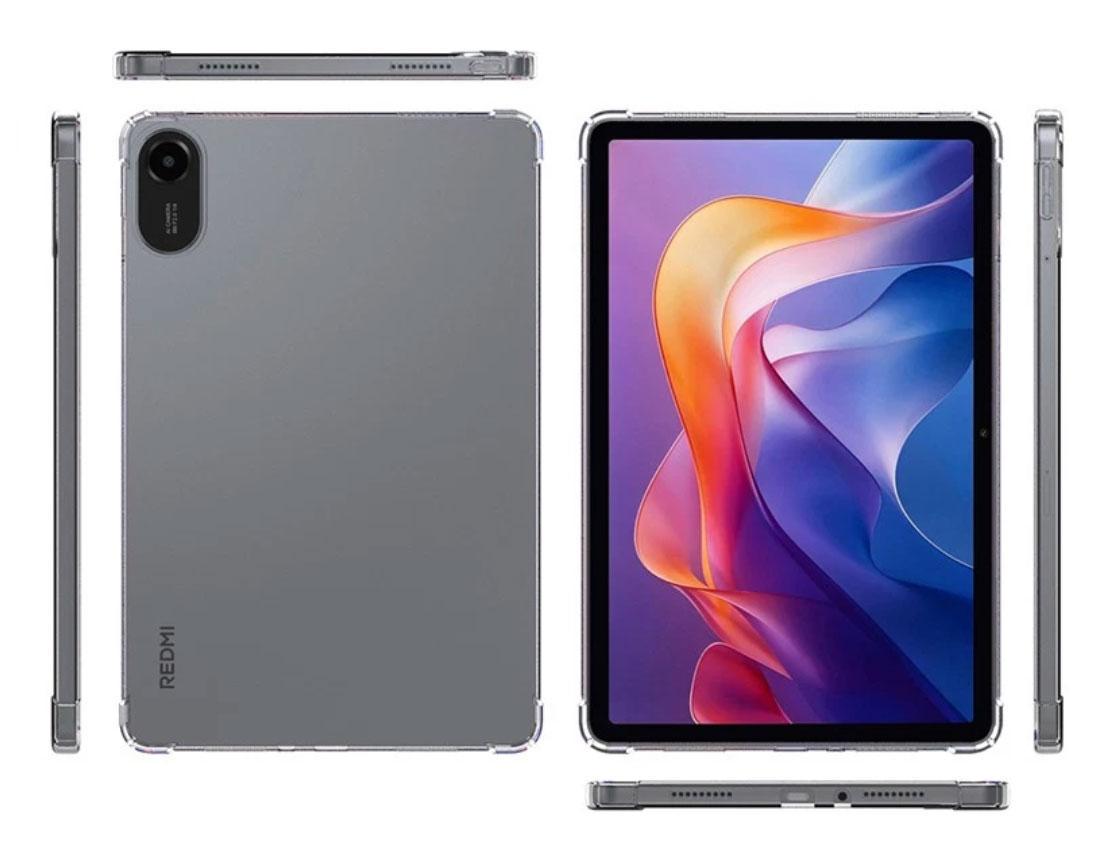 Чехол бампер для планшета Primolux Silicone Xiaomi Redmi Pad 2 11" Clear (2749451154) - фото 3 Чехол бампер для планшета Primolux Silicone Xiaomi Redmi Pad 2 11" Clear (2749451154) - фото 3