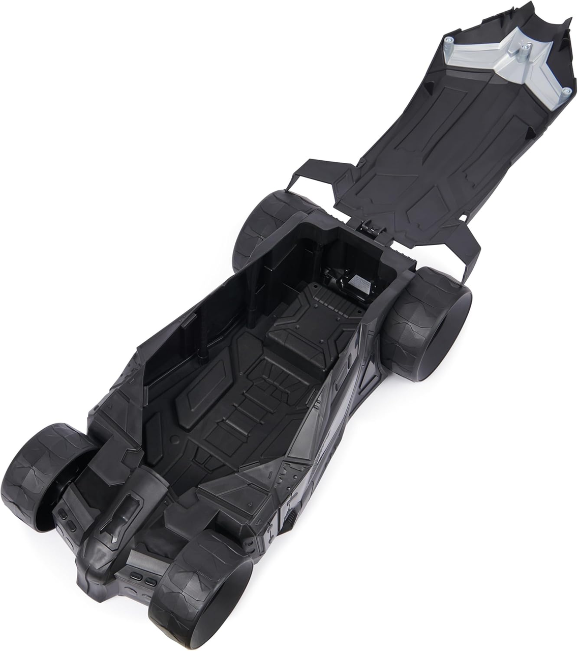 Іграшкова машинка DC Comics Бетмобіль 30 см (2801140385) - фото 2