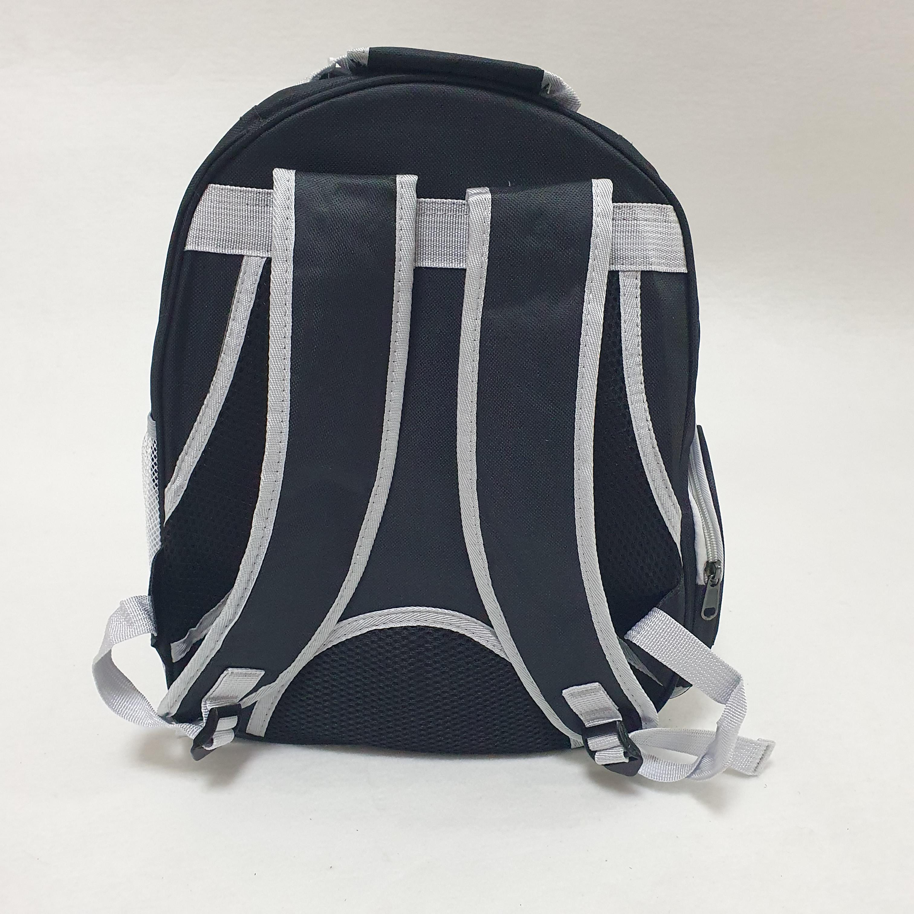 Рюкзак-переноска CosmoPet с иллюминатором для животных (DJ-0100M) - фото 8 Рюкзак-переноска CosmoPet с иллюминатором для животных (DJ-0100M) - фото 8