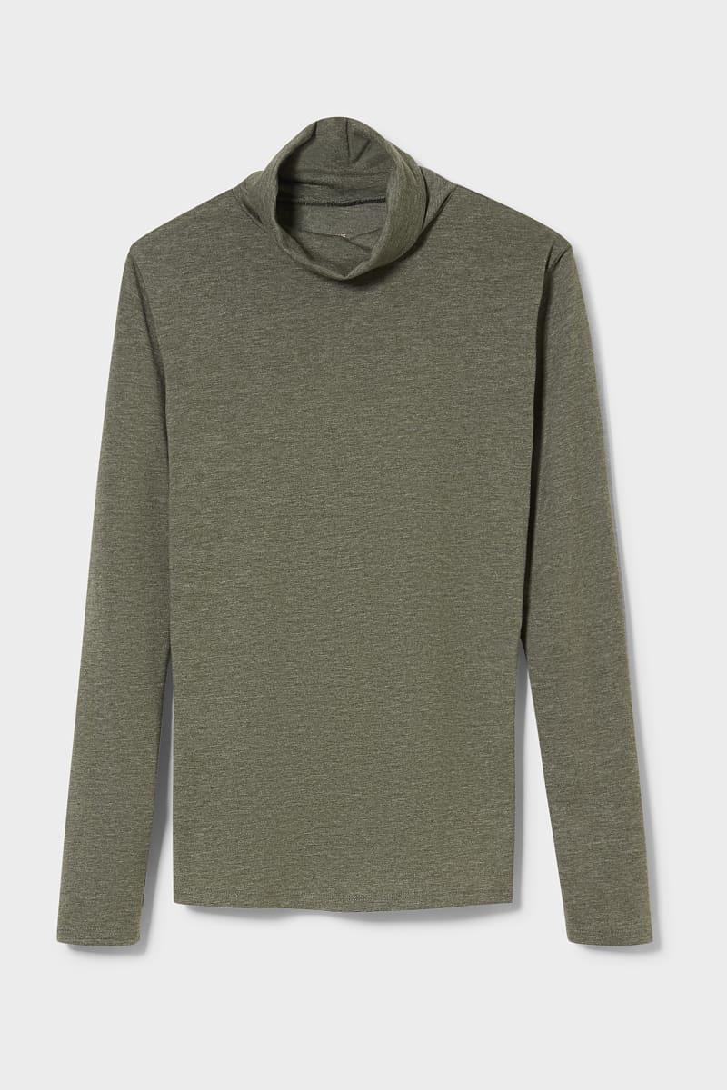 Гольф C&A L Темно-зелений (2108271)