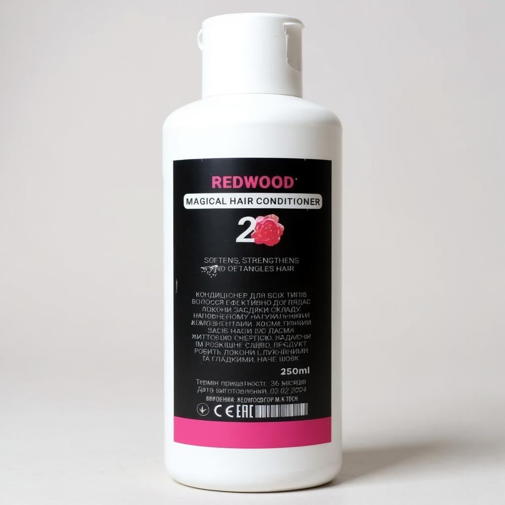 Кондиционер для волос Redwood Magical Hair Conditioner увлажняющий уход для мягкости и блеска волос 170 г