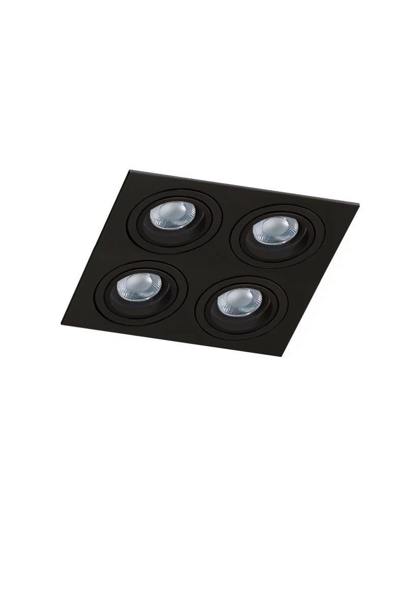 Точковий світильник Azzardo AZ2443 Caro 4 Square (11499619)