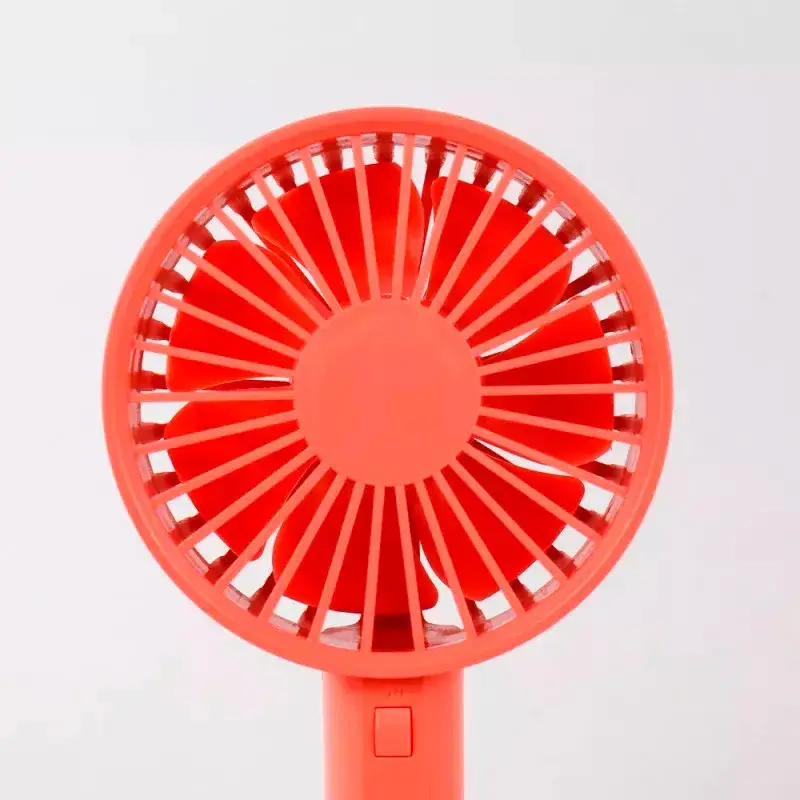 Вентилятор портативний Xiaomi VH Portable Handheld Fan F03 Red - фото 2 Вентилятор портативний Xiaomi VH Portable Handheld Fan F03 Red - фото 2
