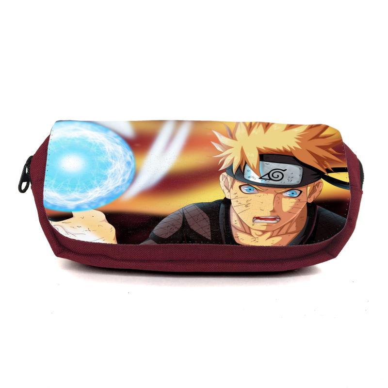 Пенал школьный Naruto NRT-0019 Бордовый (1478385449)