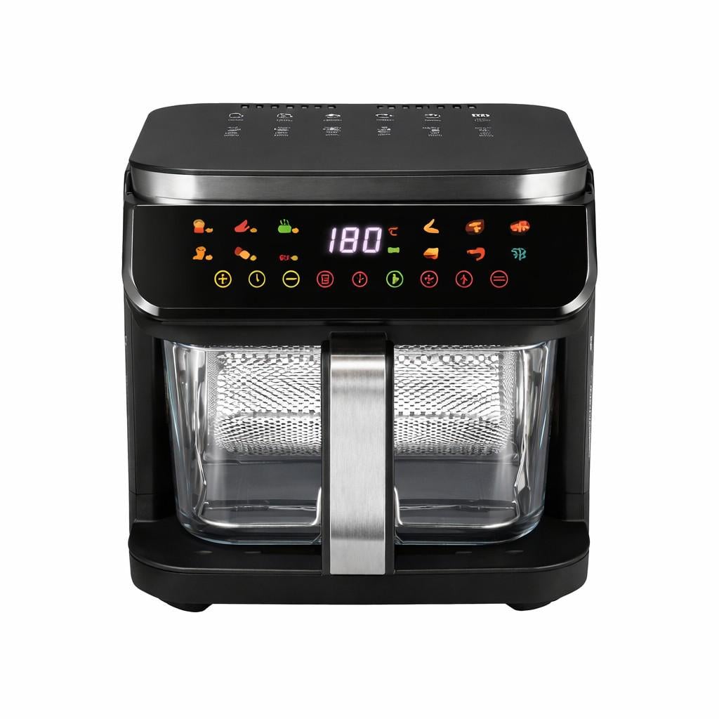 Мультипечь G-413 1400 Вт 5,33 л со стеклянной чашей и смотровым окном/11 программ (ML-05617)