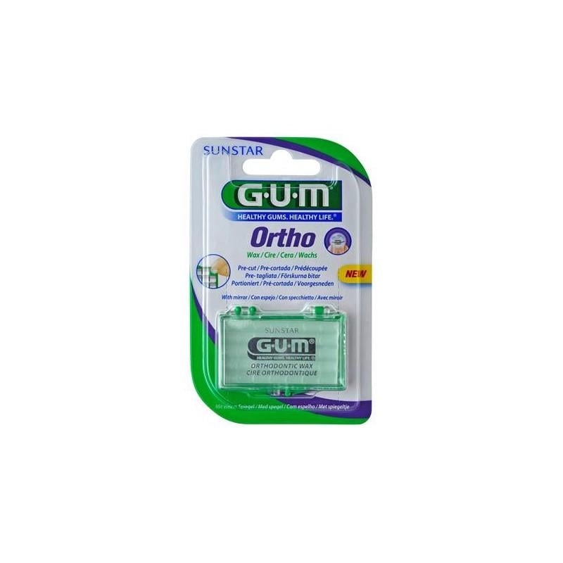 Віск для брекетів ортодонтичний Gum ORTHO віск (1319440575) Віск для брекетів ортодонтичний Gum ORTHO віск (1319440575)
