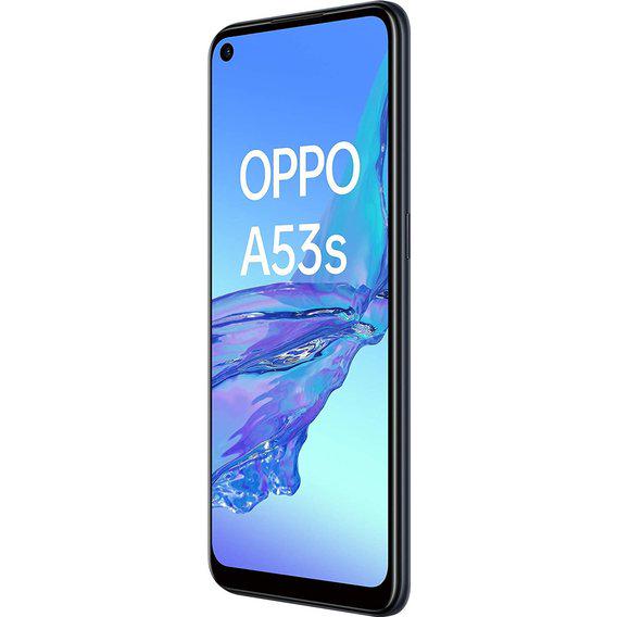 Смартфон Oppo A53s 4/128 Gb Electric Black - фото 5 Смартфон Oppo A53s 4/128 Gb Electric Black - фото 5