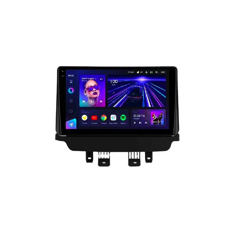 Автомагнитола штатная Teyes CC3 2К 360° для Mazda CX-3 DK 2015-2018 Android (1884671451)