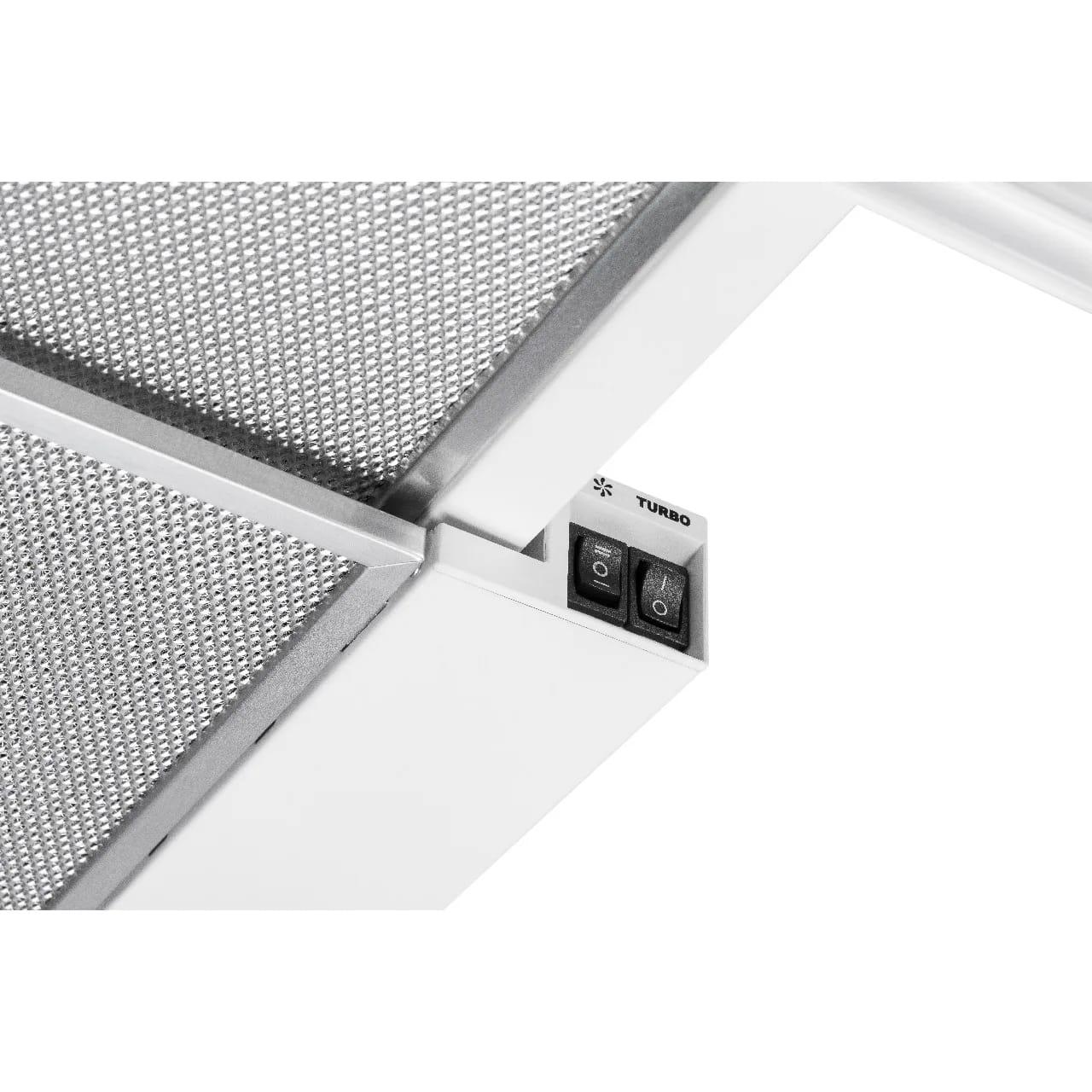 Витяжка Granado Telde 603-700 White - фото 4