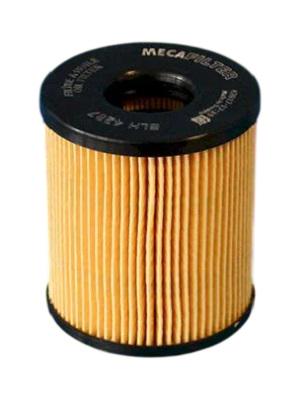 Фильтр масла MECAFILTER ELH4287 WL7283/OX156D1