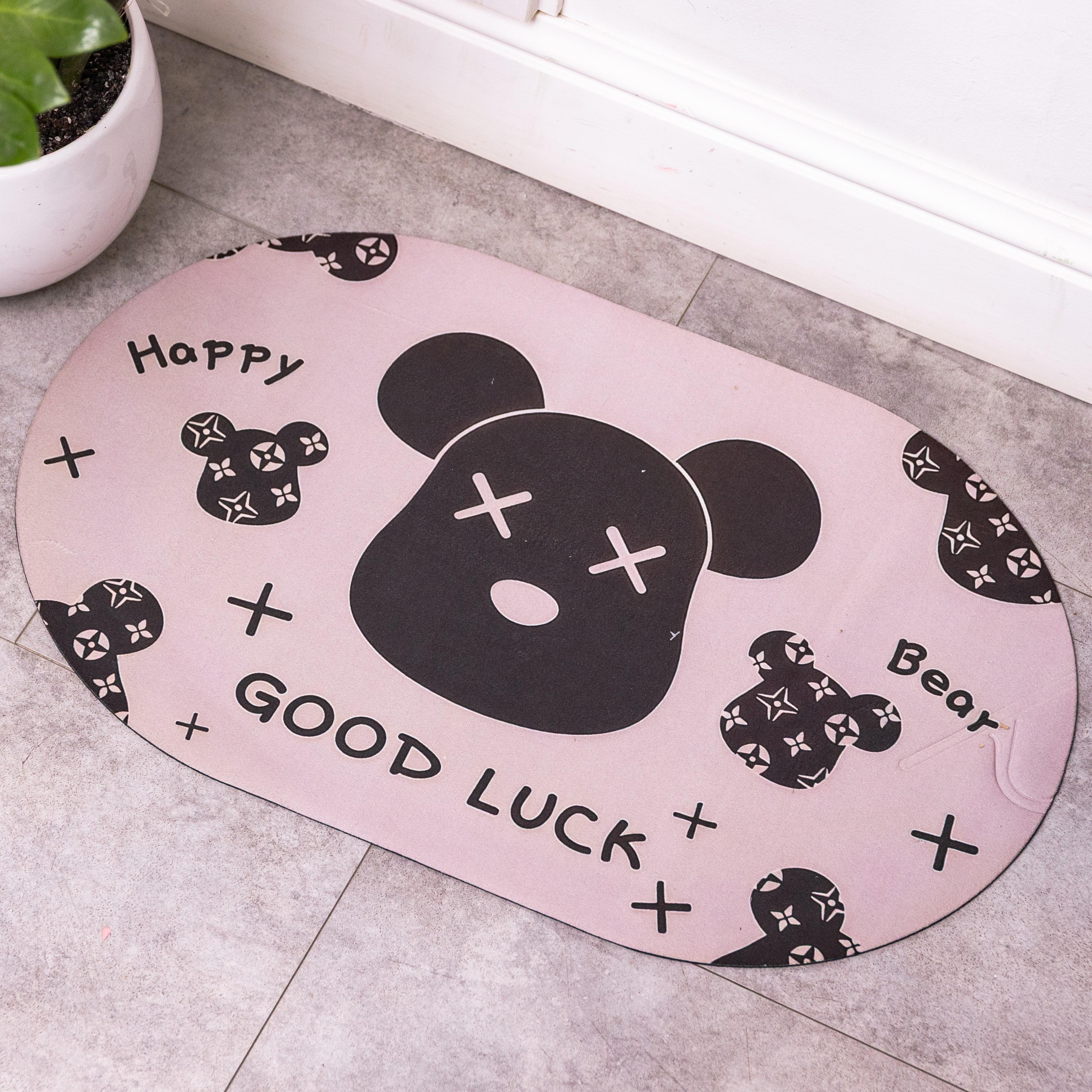 Коврик диатомитовый универсальный GOOD LUCK 58х38 см (HP-42-56)