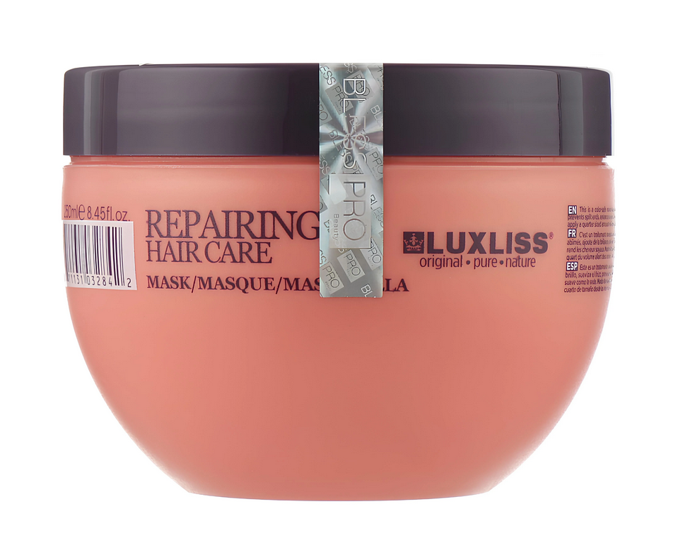 Маска відновлювальна Luxliss Repairing Hair Care Mask 250 мл (3284202)