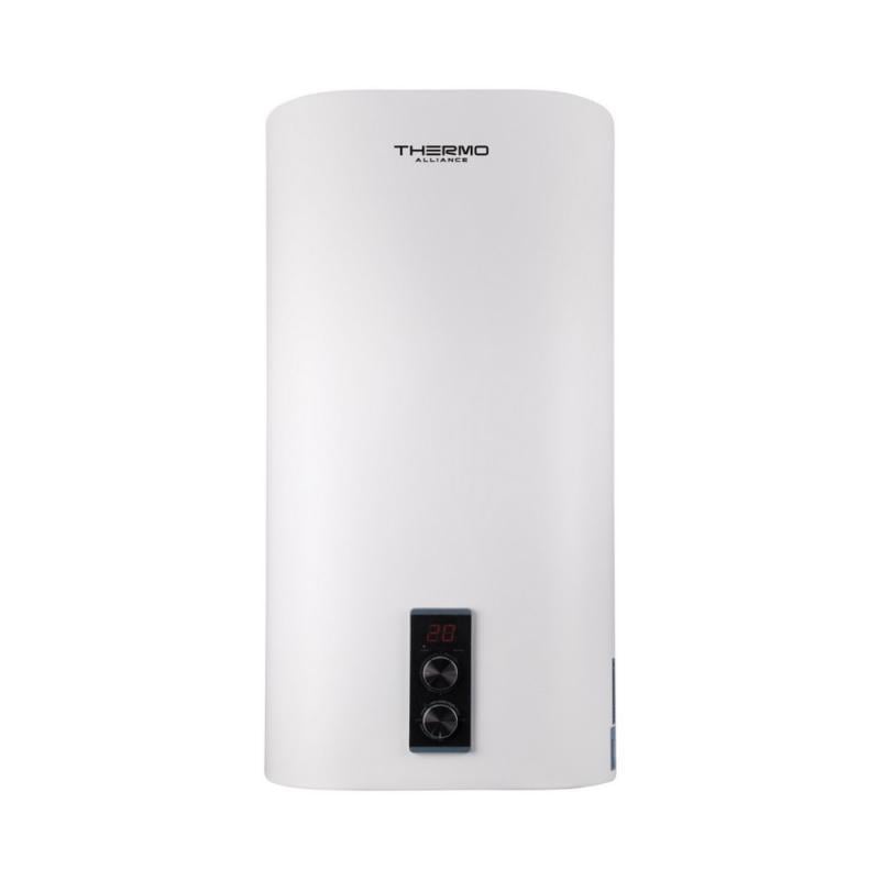 Водонагреватель Thermo Alliance 50 л сухой ТЭН 2х0,8/12 кВт (DT50V20GPDD/2)