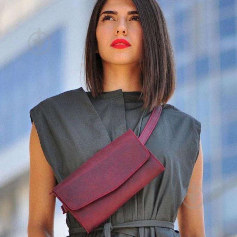 Сумка BlankNote Элис Виноград (BN-BAG-7-vin)