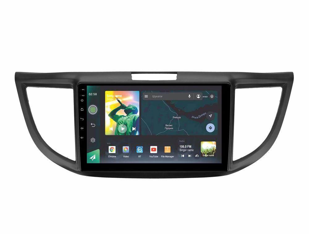 Автомагнитола штатная Sigma X9232 2/32 GB для Honda CR-V/CRV 4 RM RE 9 inch 2011-2018 B 9" (AR-71524)