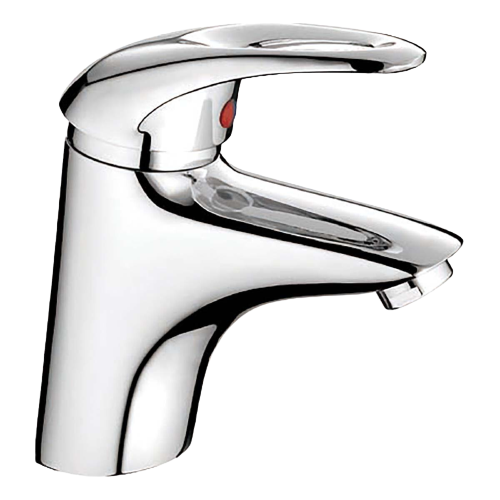 Смеситель для умывальника Haiba LUXOR 001 (HB0234)