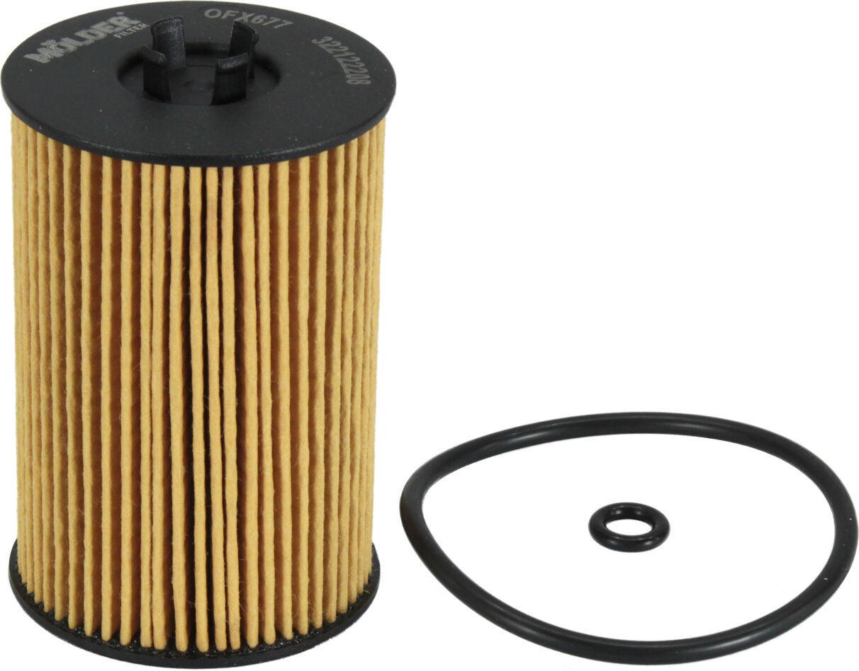 Фильтр масляный Molder VW T-6 с 15 г.в. 2,0TDII OFX677