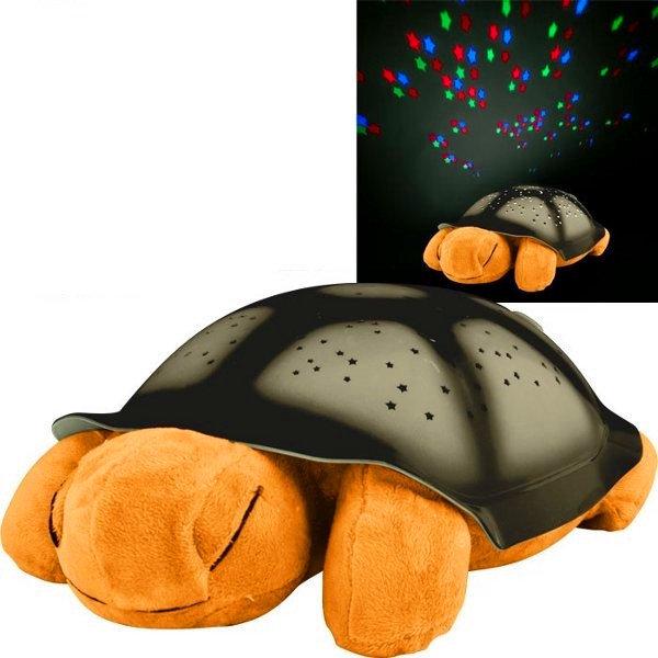 Ночник черепаха Turtle Night Sky проектор звездного неба (6-3-2) - фото 4