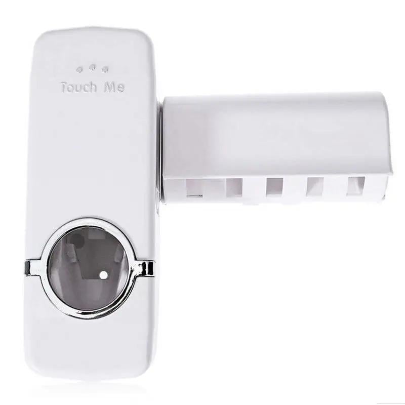 Держатель-дозатор для зубной пасты и щеток Toothpaste Dispenser (17944937)
