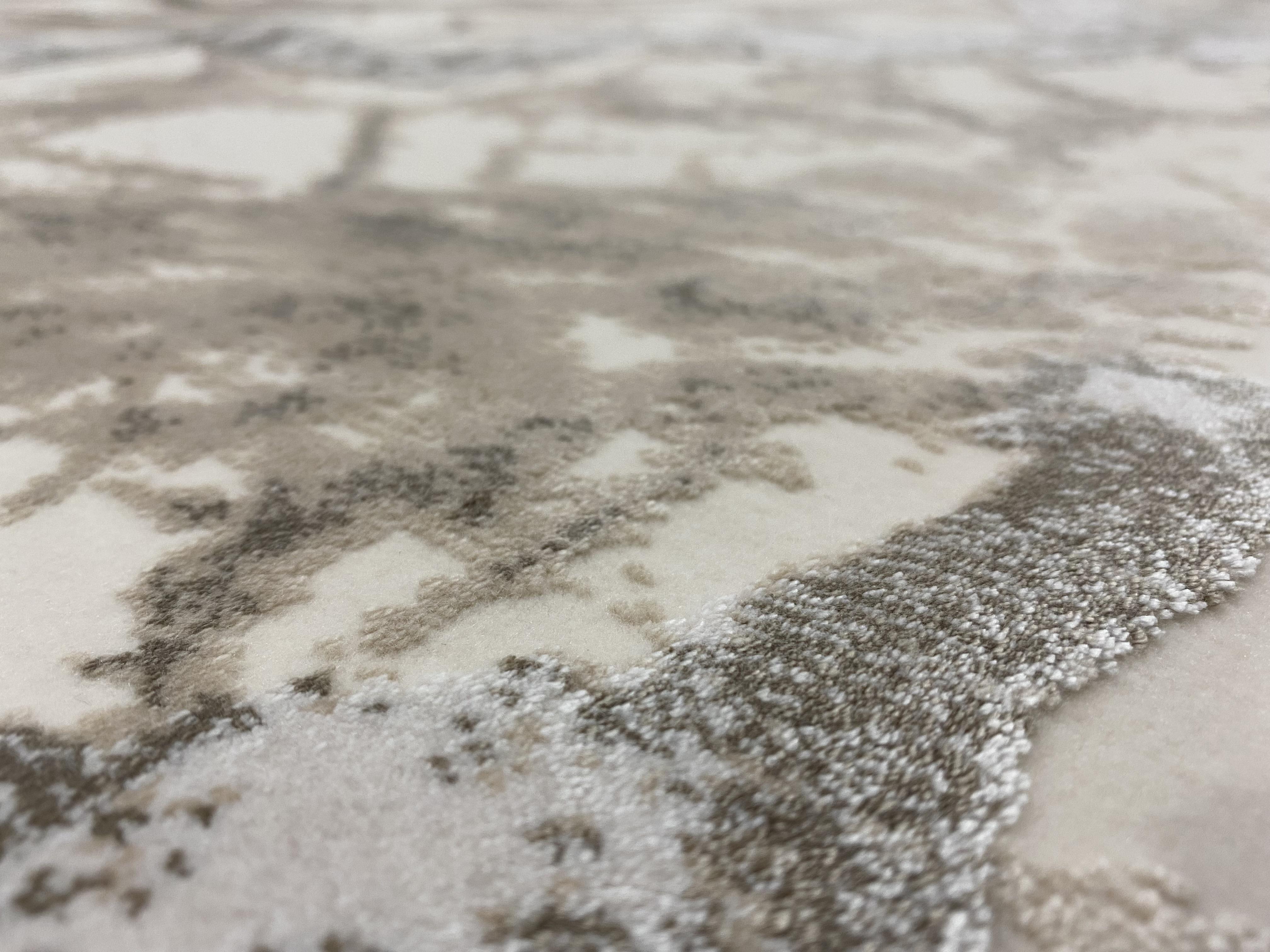 Ковер Nero No11D 1,2 х 1,8 м Beige (4826-27) - фото 4 Ковер Nero No11D 1,2 х 1,8 м Beige (4826-27) - фото 4