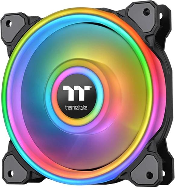 Вентилятор Thermaltake Ring Quad 14 RGB Premium Edition (CL-F089-PL14SW-A)