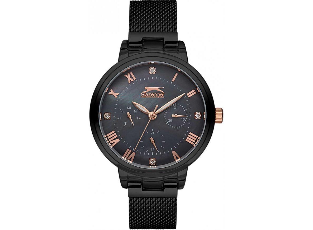 Наручний годинник жіночий Slazenger SL.09.6185.4.02 (110726)