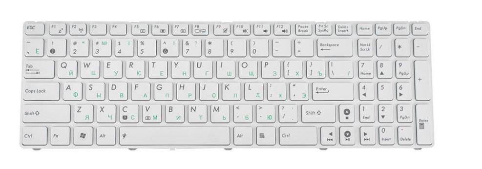 Клавиатура для ноутбука Asus K54LY (165705)