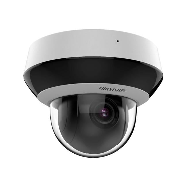 Видеокамера PTZ Hikvision DS-2DE2A404IWG1-E 4МП 2,8-12 мм Видеокамера PTZ Hikvision DS-2DE2A404IWG1-E 4МП 2,8-12 мм