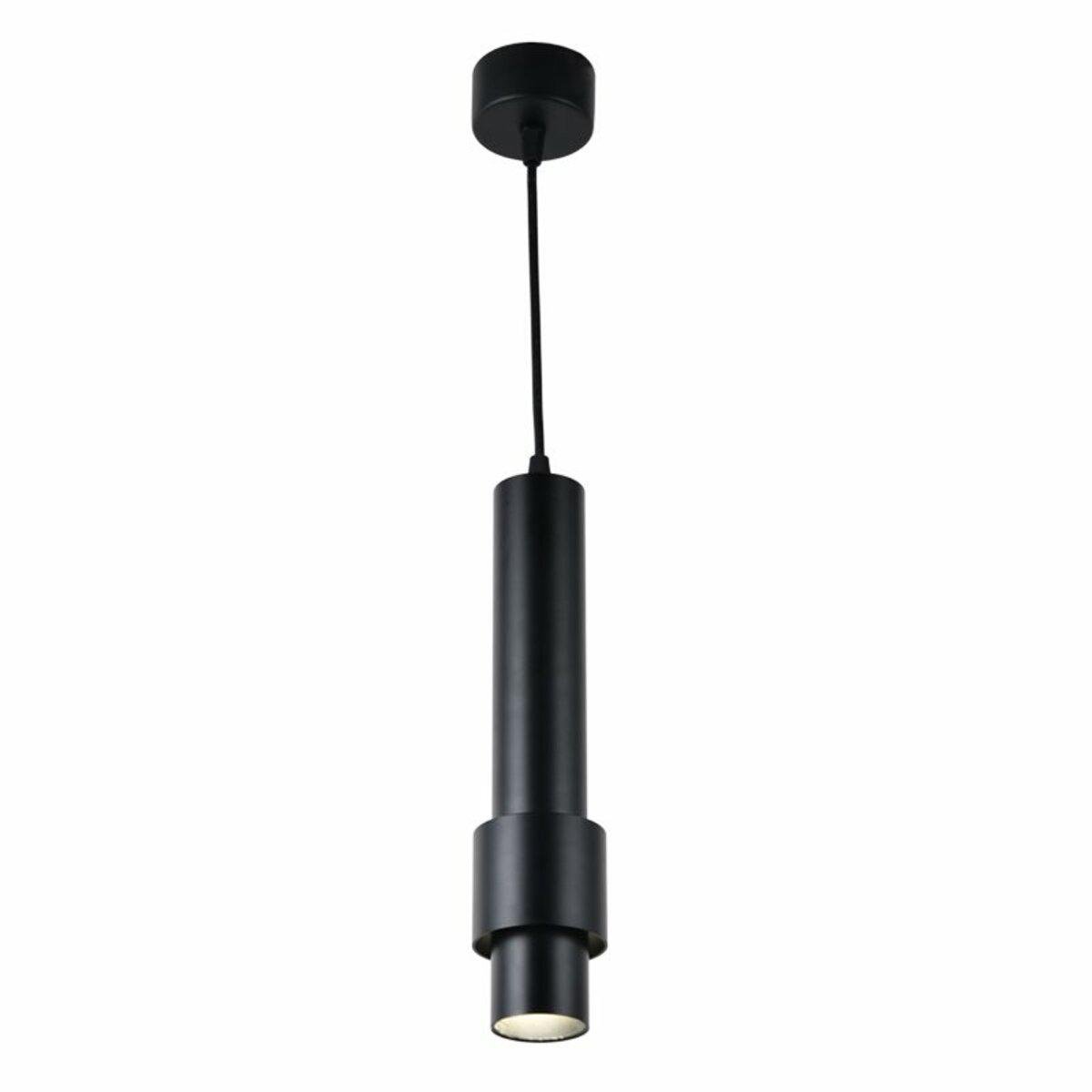 Люстра подвесная rt523 bk 7W 70х1000 мм (36661)