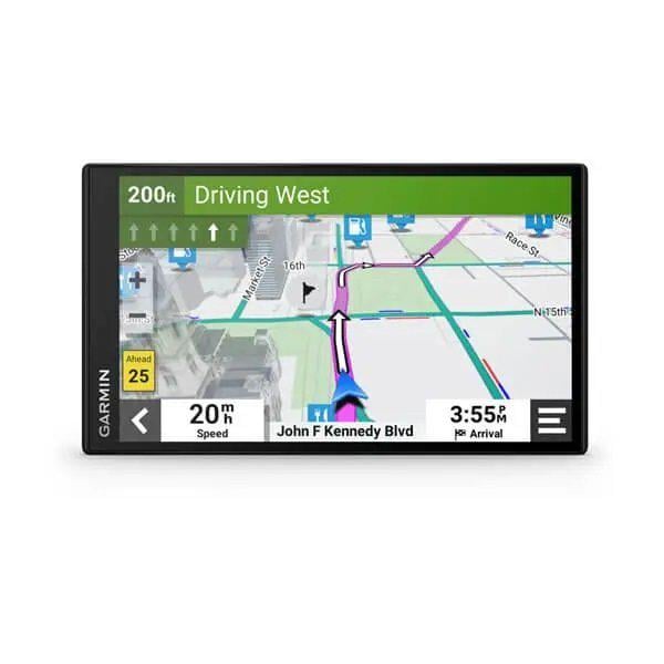 GPS-навигатор Garmin DriveSmart 76 MT-S (23690252)