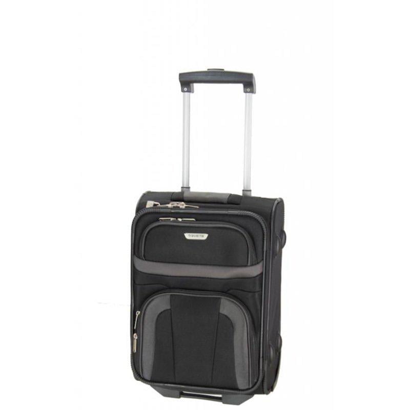 ᐉ Чемодан на 2 колесах Travelite Orlando XS 25 л Black (TL098526-01 ...