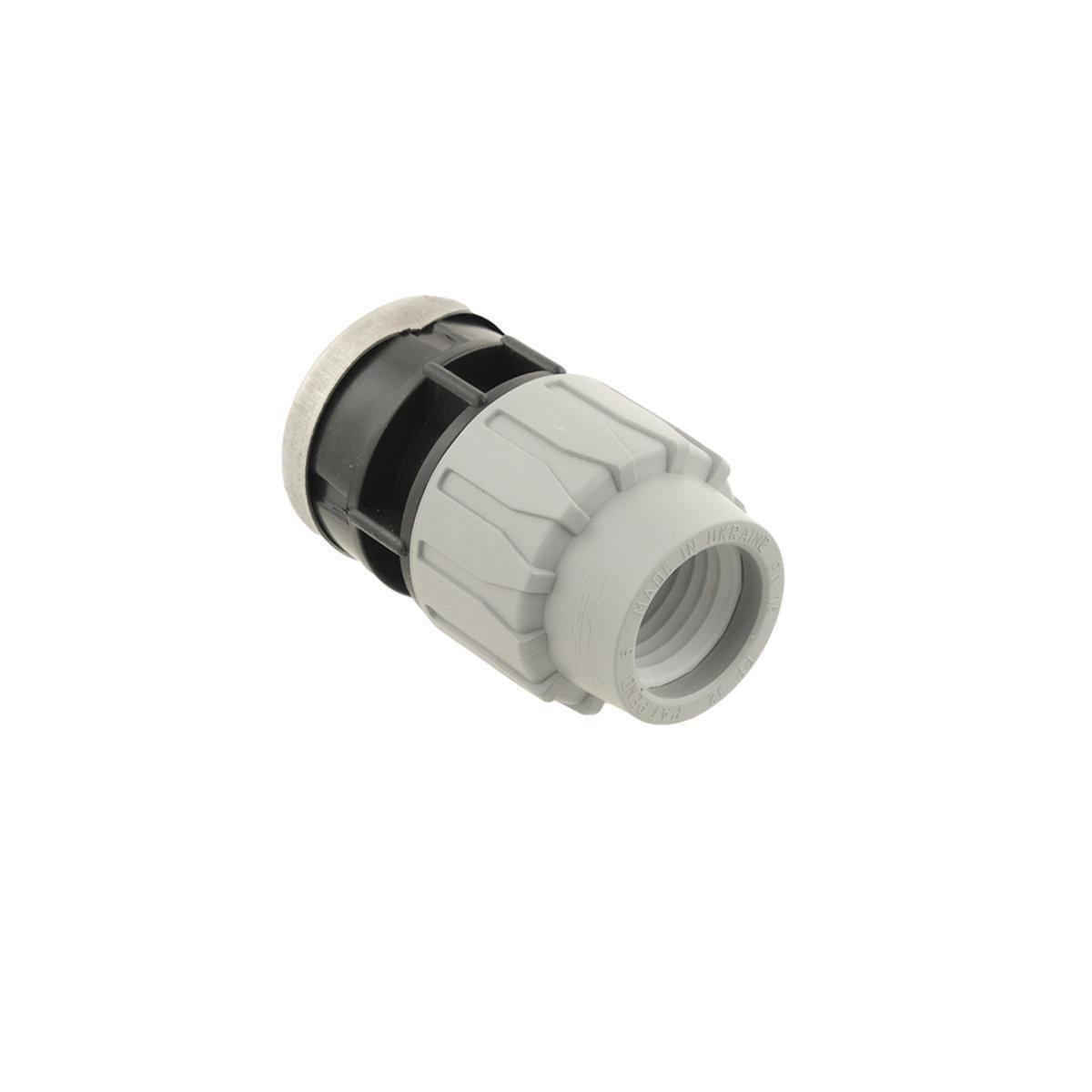 Муфта МРВ ПНД COS 63 мм ВВ 1-1/2" (SW-25416)