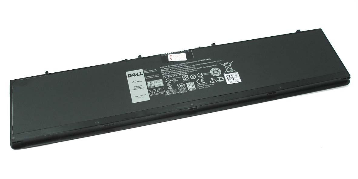 Аккумулятор для ноутбука Dell 34GKR Latitude E7440 7.4V 6200 mAh Black