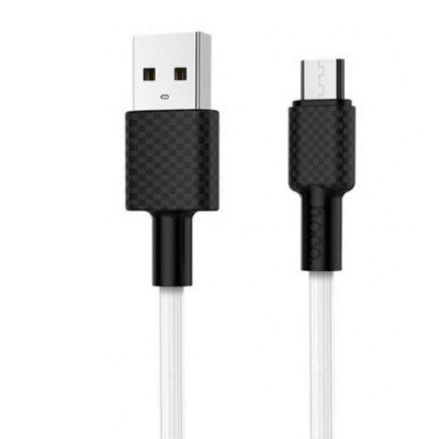 Кабель Hoco X29 Superior Micro-USB 2A 1 м Белый (18917)