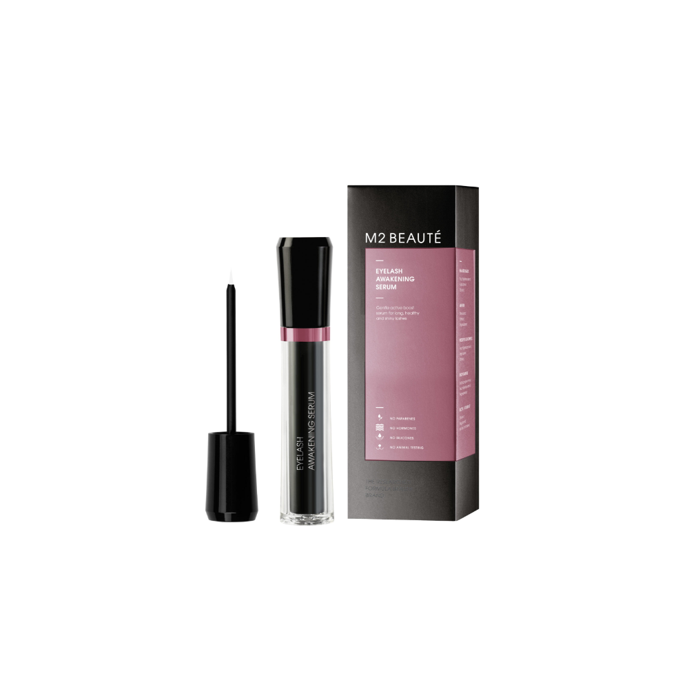 Сироватка для пробудження вій M2Beaute Eyelash Awakening Serum +30% 4 мл