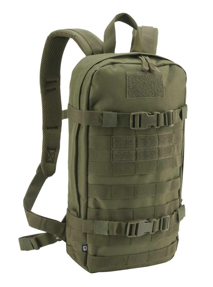 Рюкзак Brandit US Cooper Daypack 11 л Olive