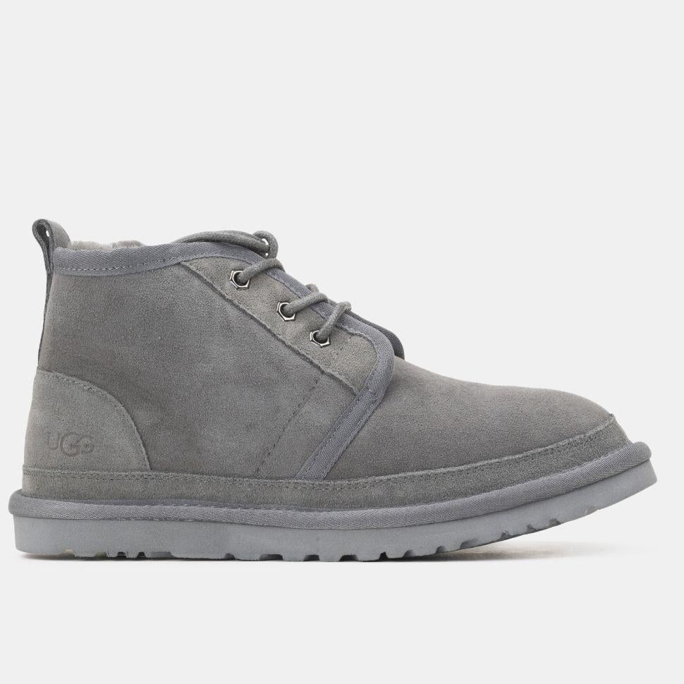 Уггі жіночі UGG Neumel Dark Grey р. 36 Сірий (7986) Уггі жіночі UGG Neumel Dark Grey р. 36 Сірий (7986)