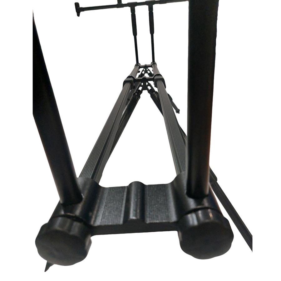 Род-под Gladiator RP188 GL8166 на 4 вудилища Чорний (28745846) - фото 9 Род-под Gladiator RP188 GL8166 на 4 вудилища Чорний (28745846) - фото 9