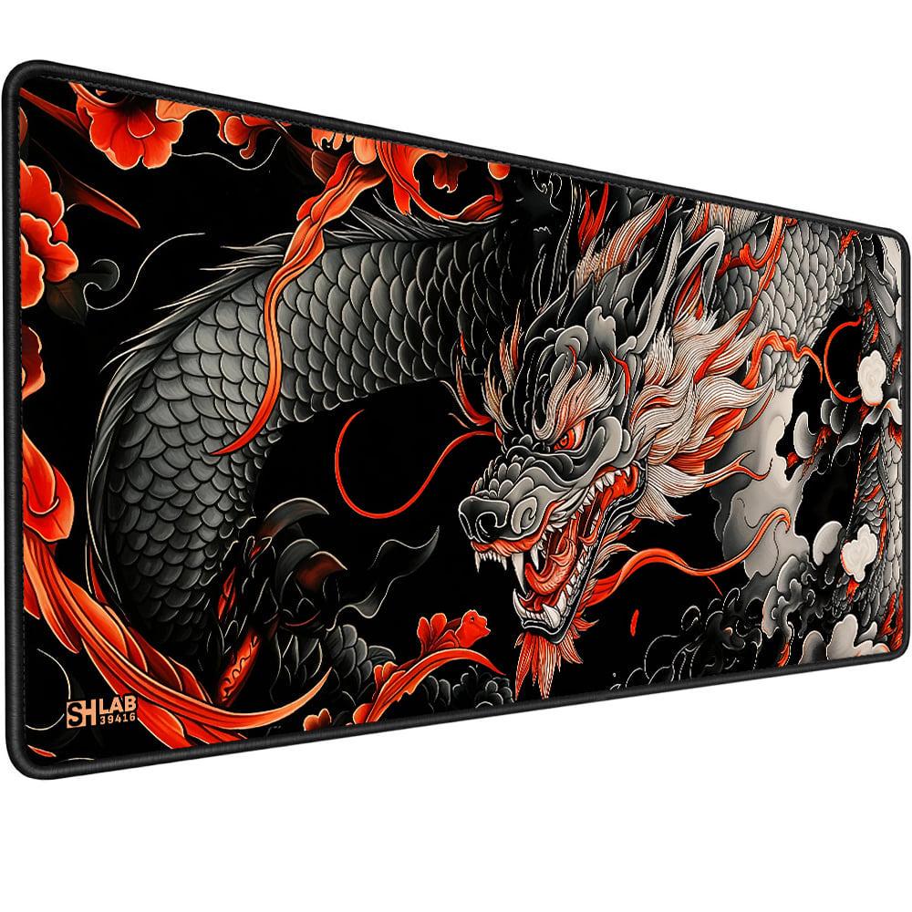 Игровая поверхность SHLab Red-Grey Dragon SHM-1118 70х30 см (39416) Игровая поверхность SHLab Red-Grey Dragon SHM-1118 70х30 см (39416)
